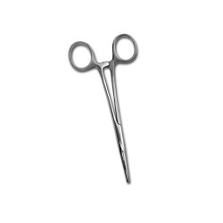 Kelly Forceps Straight 5 1/2' Kelly Forceps Straight 5 1/2'