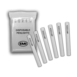 Disposable Penlight Six Pack Disposable Penlight Six Pack