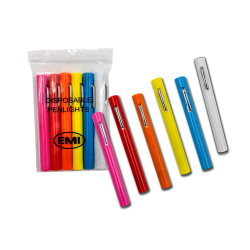 Disposable Rainbow Penlight (6 Pack) Disposable Rainbow Penlight (6 Pack)
