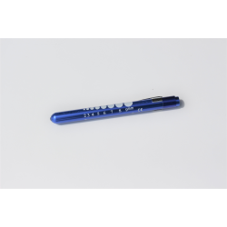 Ultra-Light Pupil Gauge Penlight (Blue) Ultra-Light Pupil Gauge Penlight (Blue)