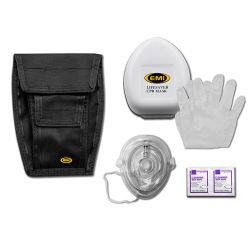 Lifesaver CPR Mask Kit Plus Lifesaver CPR Mask Kit Plus