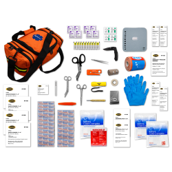 Pro Response Basic Kit (Orange) Pro Response Basic Kit (Orange)