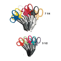 EMS Shears (Blue; 7.25