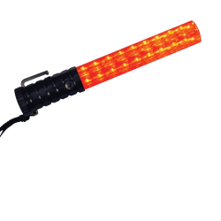Flashback Five Light Baton (Red/Blue)