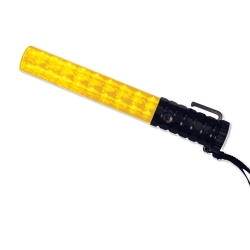 Flashback Five Light Baton (Red/Amber)