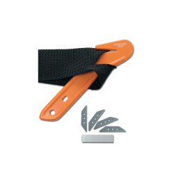 Lifesaver Plus Seat Belt Cutter