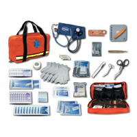 Flat-Pac Response Kit (Navy)