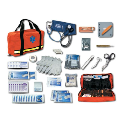 Flat-Pac Response Kit (Navy)