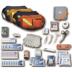 Trauma Pac (Blue)