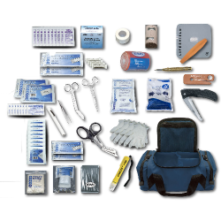 Pro Response Basic Kit (Navy)