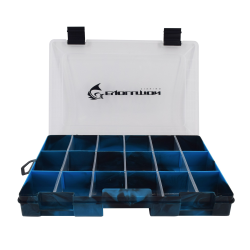 Drift Series 3600 Colored Tackle Tray (Blue) Drift Series 3600 Colored Tackle Tray (Blue)