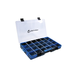Drift Series 3700 Colored Tackle Tray (Blue) Drift Series 3700 Colored Tackle Tray (Blue)