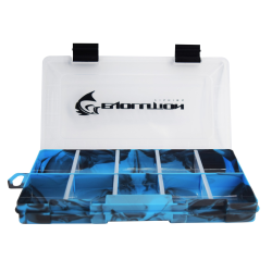 Drift Series 3500 Colored Tackle Tray (Blue)