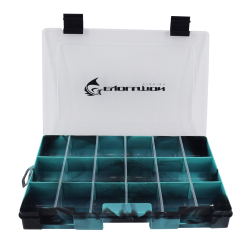 Drift Series 3600 Colored Tackle Tray (Seafoam)
