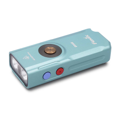 E06R flashlight Turquoise E06R flashlight Turquoise