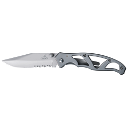 Paraframe I (Gray; Serrated; Box)