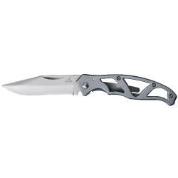 Paraframe Mini (Stainless; Plain; Stainless; Box)