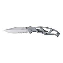 Paraframe I (Bead Blast; Serrated; Clam)