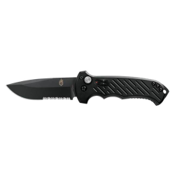 GERBER 06 AUTO - DROP POINT GERBER 06 AUTO - DROP POINT