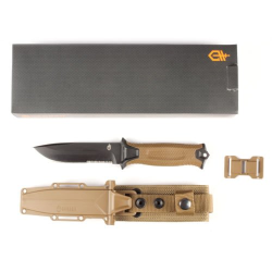 StrongArm (Serrated; Coyote)