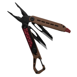 Gerber Stakeout Spark Multi-Tool Coyote Brown (10-in-1)