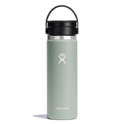 Wide Mouth Insulated Bottle w/ Flex Sip Lid (Agave; 20oz) Wide Mouth Insulated Bottle w/ Flex Sip Lid (Agave; 20oz)