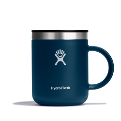 Insulated Mug (Indigo; 12oz)