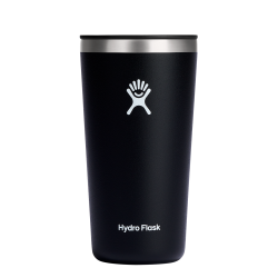 All Around Insulated Tumbler (Black; 20oz)