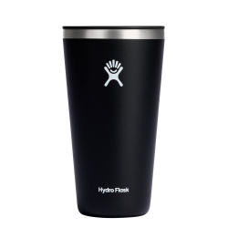 All Around Insulated Tumbler (Black; 28oz)