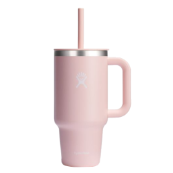 All Around Travel Tumbler (Trillium; 32oz)