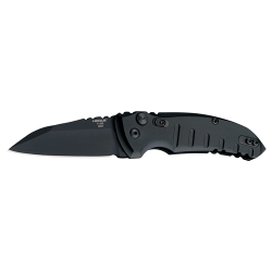 A01 - Microswitch (2.625; Wharncliffe; Black)