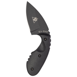 Tdi Investigatorblack Hard Plastic Sheath, Str Edge