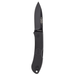 Dozier S35VN Folding Hunter