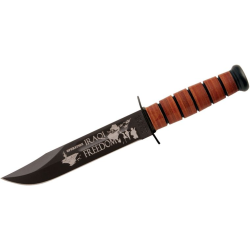 US Army Commemorative Iraqi Freedom Fighting Knife