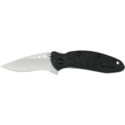 Scallion (Bead Blast; Plain; Black; Box)