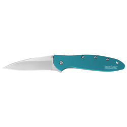 Leek (Bead Blast; Plain; Teal; Box) Leek (Bead Blast; Plain; Teal; Box)