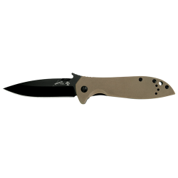 Emerson (Black; Spear Point; Brown; Box)
