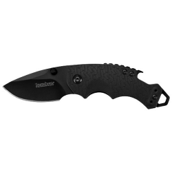 Shuffle (Black; Plain; Black; Clam) Shuffle (Black; Plain; Black; Clam)