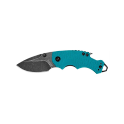 Shuffle (Stonewash; Plain; Teal; Box)