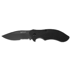 Clash (Black; Serrated; Box)