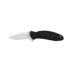 Scallion (Bead Blast; Plain; Black; Clam)