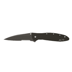 Leek (Black; Serrated; Black; Box)