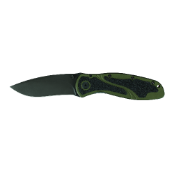 Blur (Black; Plain; Drop Point; OD Green; Box)