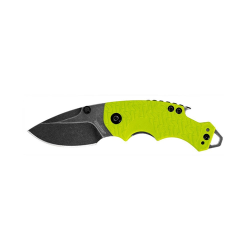Shuffle (Blackwash; Plain; Lime Green; Box)