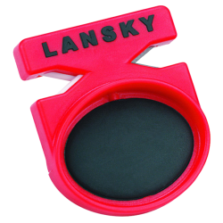Quick Fix Pocket Sharpener (Red)