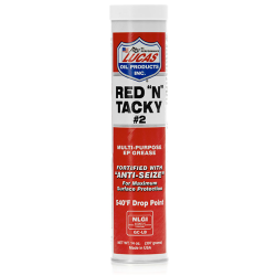 Red 'N' Tacky Grease (Single; 14 oz)