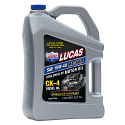 SAE 15W-40 Magnum CK-4 Diesel Oil (Single; 1 Gal)