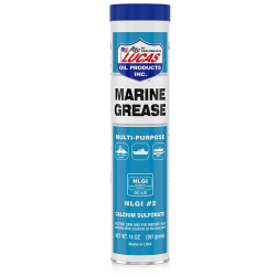 Marine Grease (Single; 14 oz)