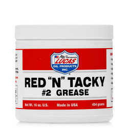 Red 'N' Tacky Grease (Single; 1lb. Tub)