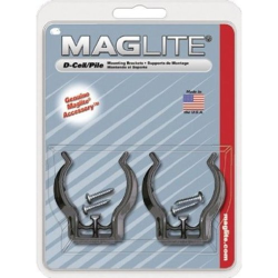 D-Cell Mounting Bracket (2 Pack) D-Cell Mounting Bracket (2 Pack)